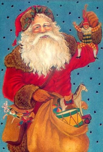 Santa Claus Is Coming To Town Flickr Photo Sharing