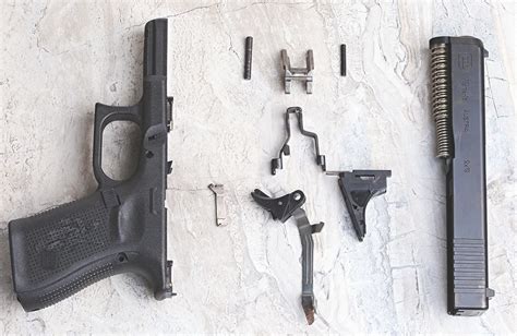 The Glock 19x Compared To The Glock 19 Gen 5 ⋆ Primer Peak
