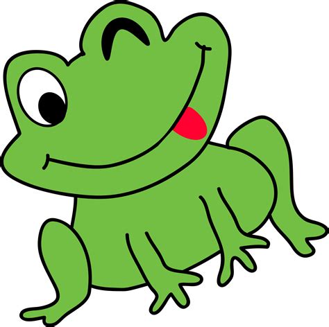 Frogs Clipart Cute Frogs Cute Transparent Free For Download On