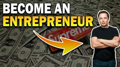 How To Become A Successful Online Entrepreneur 2020 Youtube