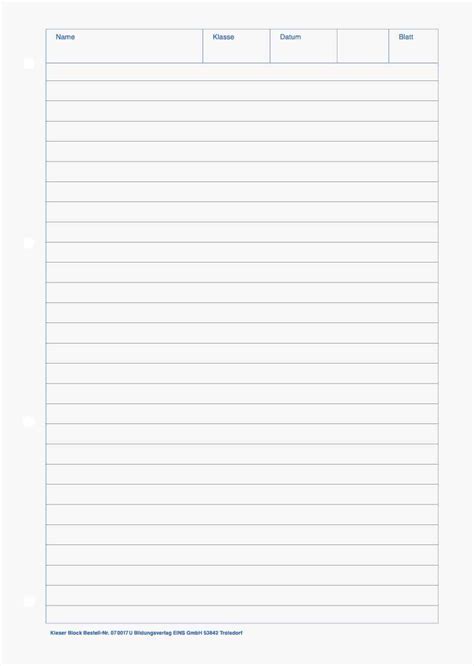 Blatt lineatur 2 zum ausdrucken / eine blankovorlage mit lineatur für klasse 1 mit. Kieserblock Zum Ausdrucken | Kalender