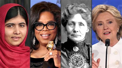 Amazing Women Who Have Changed The World Cbbc Newsround