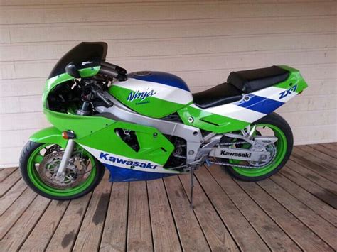 For reference only, please consult your owner's manual to confirm your sizes. 1989 Kawasaki zx7 ninja 750 for Sale in Fort Worth, TX ...