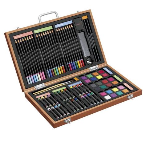 Art Set 82 Pieces By Creatology™ In 2020 Art Kit Art Sets For Kids