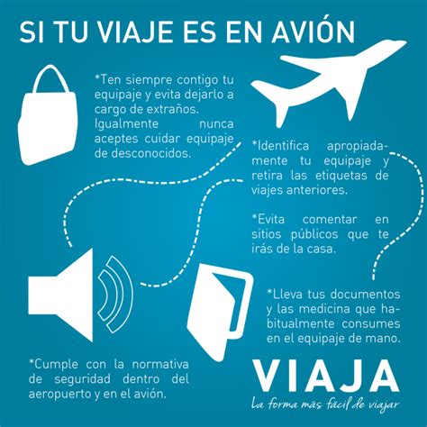Tips Para Viajar En Avión Travel Infographic Relaxing Travel
