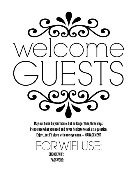 Editable Free Printable Welcome Sign Template Printable Templates By Nora