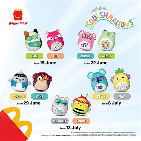 15 Jun-13 Jul 2023: McDonald’s Happy Meals Promo - EverydayOnSales.com gambar png