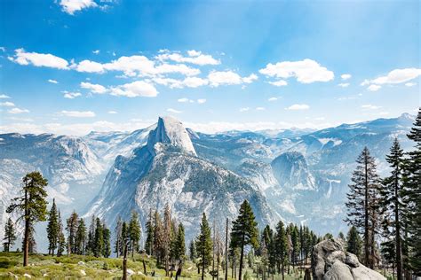 The Best View Of Yosemite National Park 5697x3798 Wallpapers