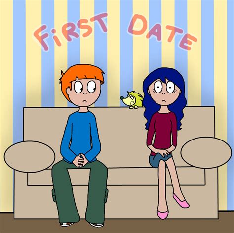 First Date By Papoilademare On Deviantart