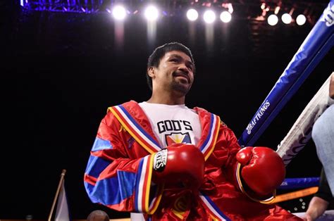 Manny ‘pacman’ Pacquiao Ends Storied Boxing Career Ahead Of Philippine Presidential Run — Benarnews