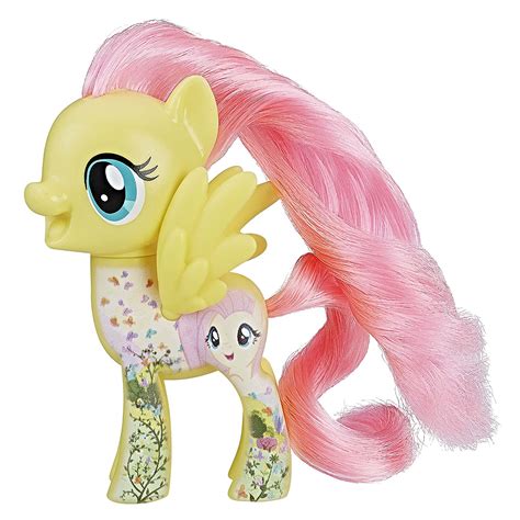 New My Little Pony The Movie All About Fluttershy Doll Available On