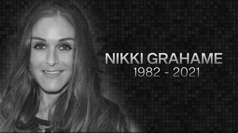 Big Brother Star Nikki Grahame Dies After Anorexia Battle