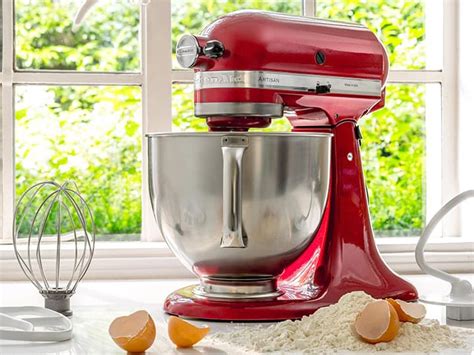 The baker electric oven work by using heating elements placed on the inside walls of the oven and have a lot more options for cooking your food at the touch of a button. 7 Best Stand Mixer for Baking 2020: Review & Buying Guide