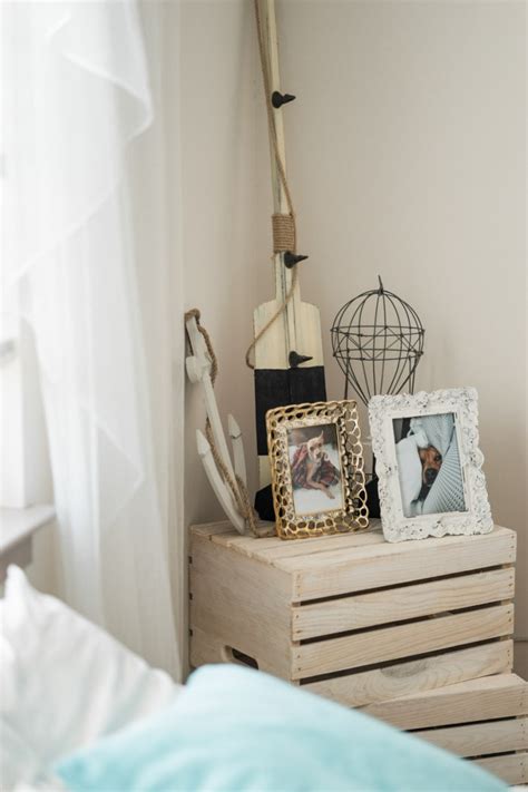 Beachy Boho Bedroom And Office