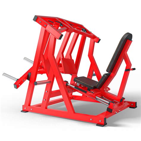 Commercial Gym Equipment Leg Press Machine Fitness Equipment Strength