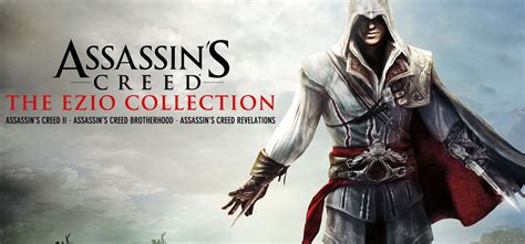 K B Assassin S Creed Ezio Trilogy Pc Sammenlign Priser Bedste K B I