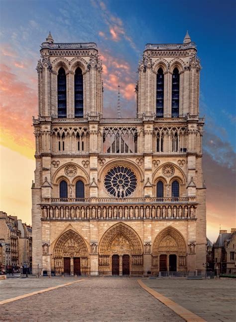 An 800 Year History Of Pariss Notre Dame Cathedral Paris Travel