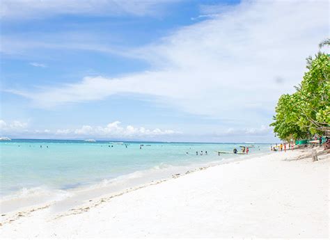 Top 10 Beaches Of Bohol