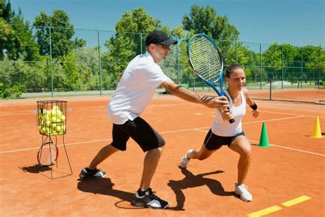 How Often Should You Practice Tennis Tennis 4 Beginners