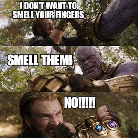 10 Hilarious Thanos Memes Only Titans Would Love