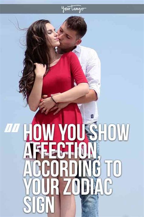 How You Really Show Affection According To Your Zodiac Sign Cancer Horoscope Zodiac Signs
