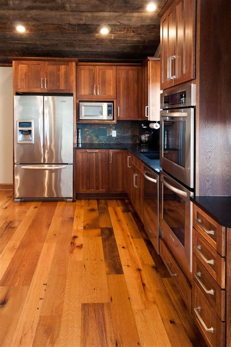 Antique Oak — Boardwalk Hardwood Floors Hardwood Floors In Kitchen