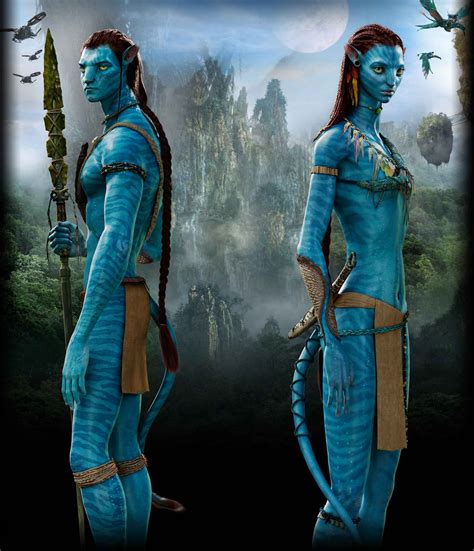 Metaphor for Earth in 'Avatar' | Imagined Landscapes