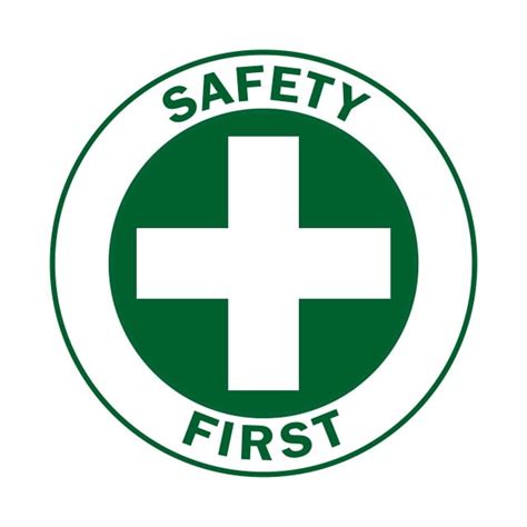 Safety Symbols And Signs First Png Images Accident Aid Alert Png