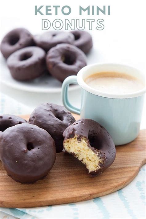 Find out if the poodle is your spirit dog in our 101 guide… Keto Chocolate Dipped Mini Donuts in 2020 | Mini donut ...