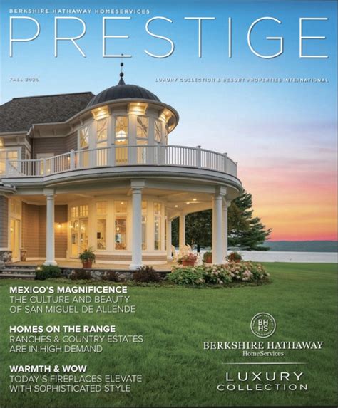 Berkshire Hathaway Homeservices Prestige Luxury Collec