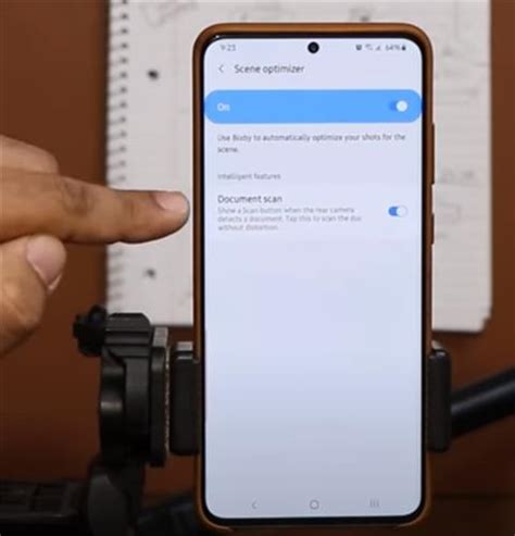 How To Scan Documents With Your Samsung Galaxy S20 Whyingo Kodi Tutorials