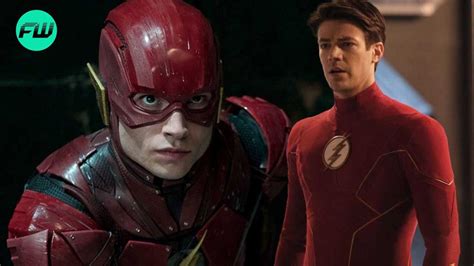 why zack snyder doesn t want grant gustin to replace ezra miller as new flash