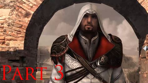 Assassin S Creed Brotherhood Part 3 The Followers Of Romulus YouTube