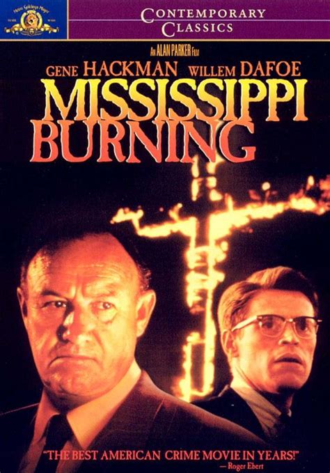 Best Buy Mississippi Burning Dvd 1988