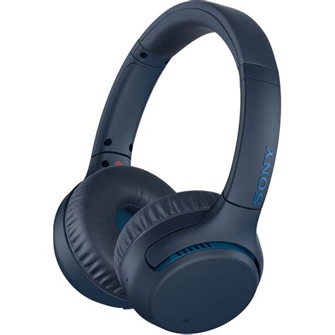 Sony Wh Xb700 Extra Bass Wireless On Ear Headphones Whxb700l