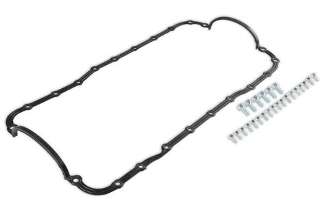 Car And Truck Gaskets Milodon 41005 Engine Oil Pan Gasket 429460 Ford 1