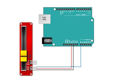 Check spelling or type a new query. Red 10K Linear Slide Potentiometer Arduino Uno Modul ...