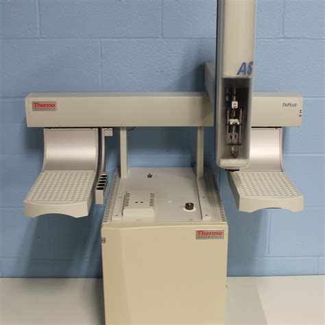Refurbished Thermo Scientific Focus Gc With Triplus As Autosampler Fid