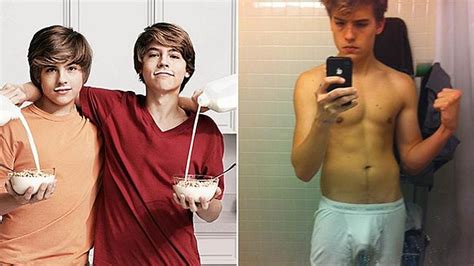 Former Disney Star Dylan Sprouses Leaked Nude Photos Have Gone Viral Herald Sun