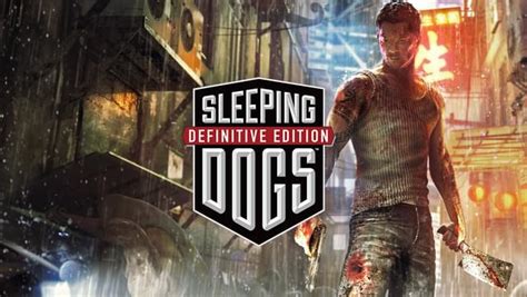 85 Sleeping Dogs Definitive Edition On