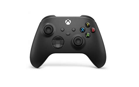 Gamepad Microsoft Xbox Wireless Controller Usb C Cable Carbon Black