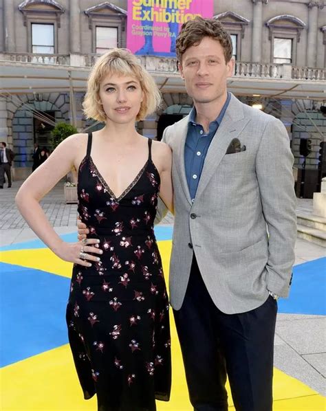 Happy Valley S James Norton Over The Moon After Getting Engaged To