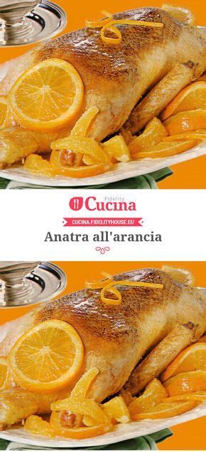 È possibile ricercare gli alimenti utilizzando un elenco riportato in ordine alfabetico. Anatra all'arancia in padella - Ricetta di Fidelity Cucina ...