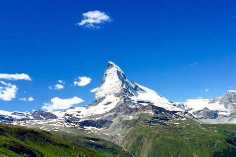 The Matterhorn Switzerland Vacayhack