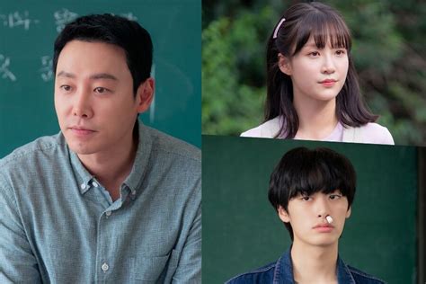 Kim Dong Wook Seo Ji Hye And Lee Won Jung Are Strangers Fated To Meet