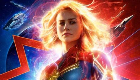 Brie Larson Motivated By Girls Cant Do That For Captain Marvel Cosmic Book News