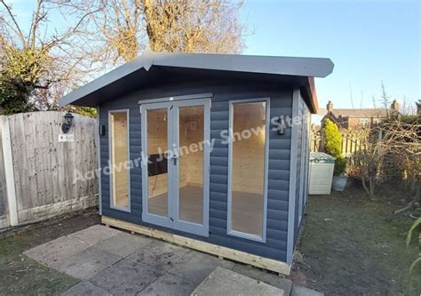 Insulated Summer Houses Insulated Garden Rooms Insulated Summer
