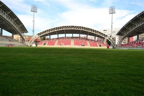ˈuta aˈrad), commonly known as uta arad, or simply as uta, is a romanian professional football club based in the city of arad, arad county, currently playing in liga i. ROMANIA - Stadium and Arena Development News | Page 77 ...