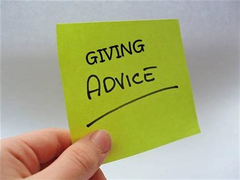 Giving Advice Using Should, Would... |authorSTREAM