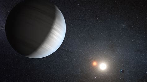 Nasas Kepler Mission Discovers Multiple Transiting Planets Orbiting